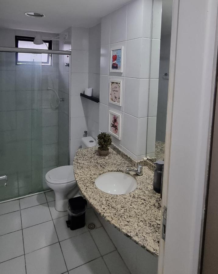Studio Ramage Praia E Piscina Maceió Eksteriør billede