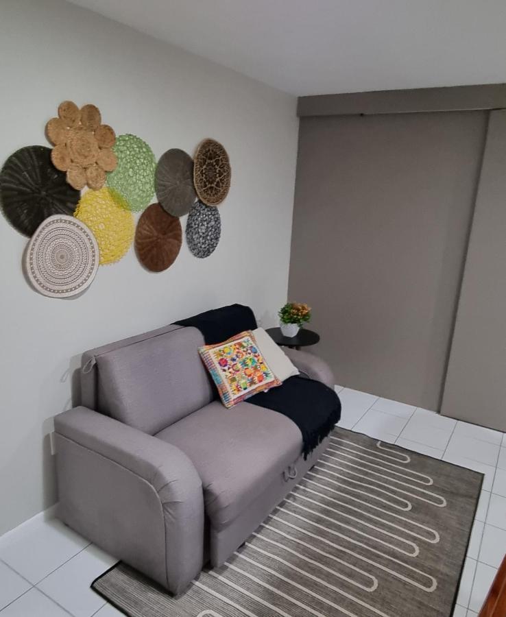 Studio Ramage Praia E Piscina Maceió Eksteriør billede