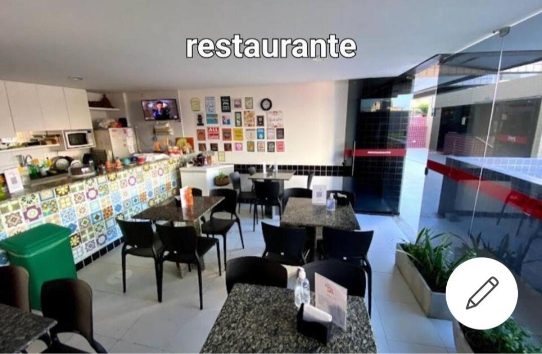 Studio Ramage Praia E Piscina Maceió Eksteriør billede