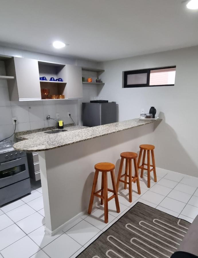 Studio Ramage Praia E Piscina Maceió Eksteriør billede