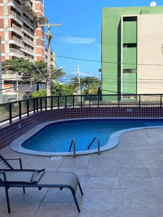 Studio Ramage Praia E Piscina Maceió Eksteriør billede
