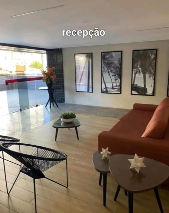 Studio Ramage Praia E Piscina Maceió Eksteriør billede